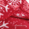Melhor qualidade de lã quente e confortável com manta de lã de cobertor polar